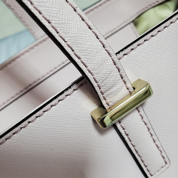 KATE SPADE Tote Light Pink - Picture 16 of 16